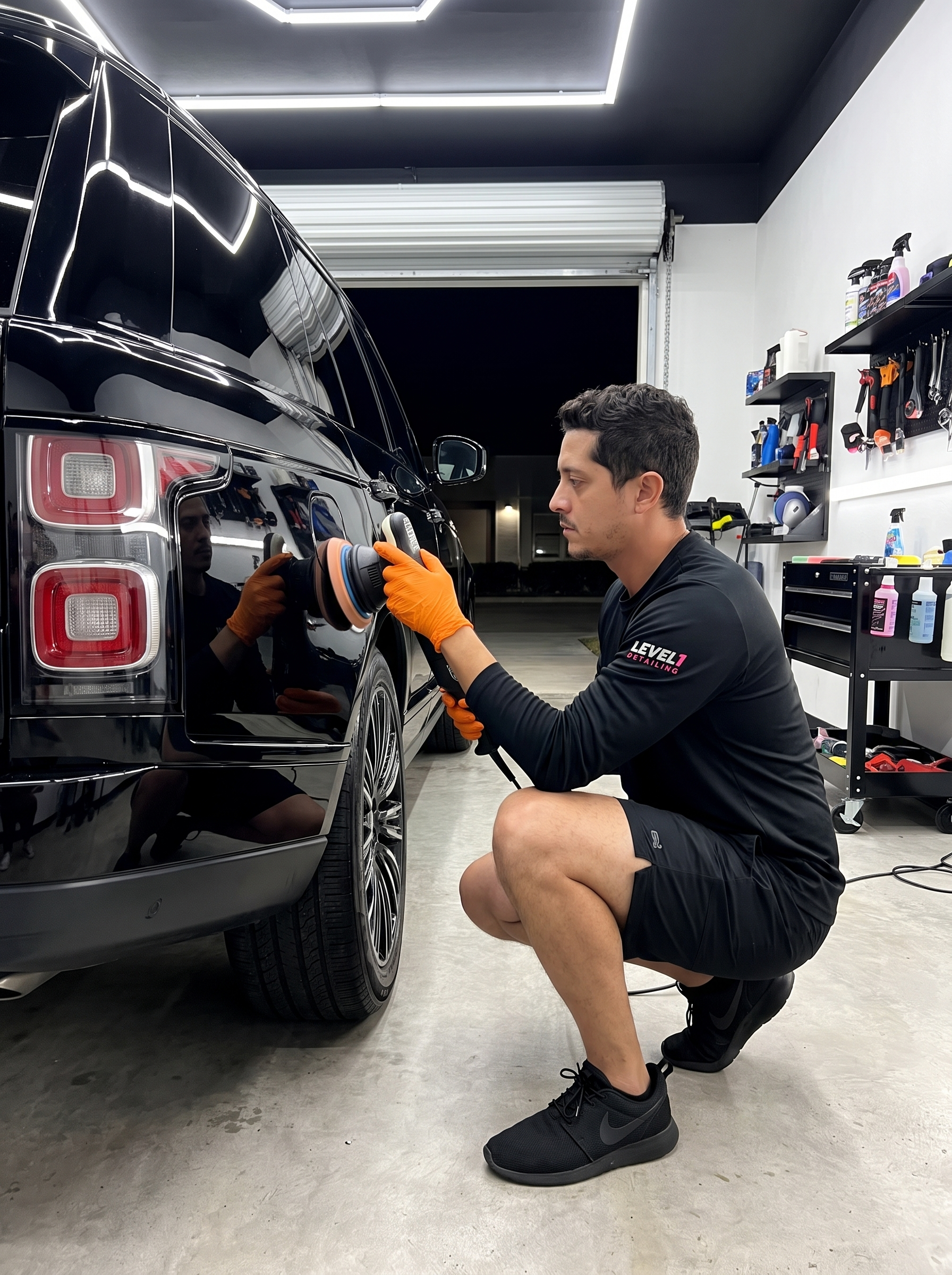 Level1 detailing